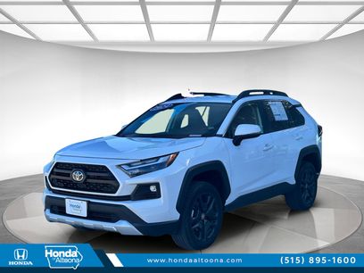 Used 2024 Toyota RAV4 Adventure