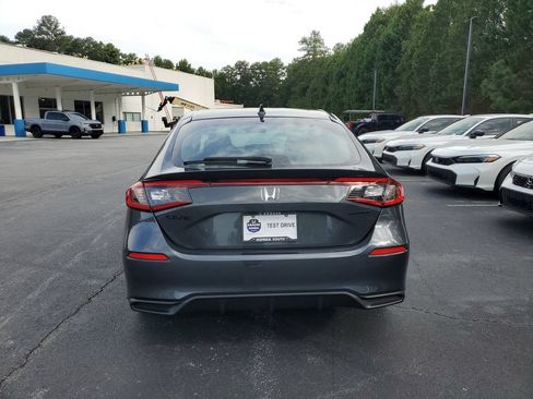New 2026 Honda Civic Sport image 6