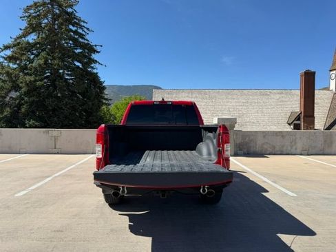 Used 2020 RAM 1500 Big Horn AWD/4WD image 8