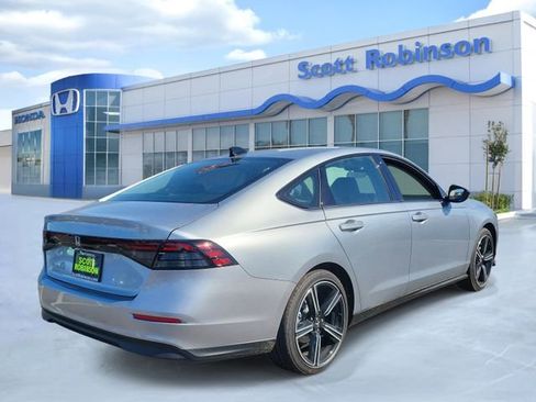 New 2026 Honda Accord SE image 4