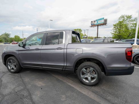 Certified 2023 Honda Ridgeline RTL image 4
