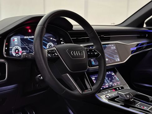 Used 2021 Audi S6 Prestige w/ Prestige Package AWD/4WD image 21