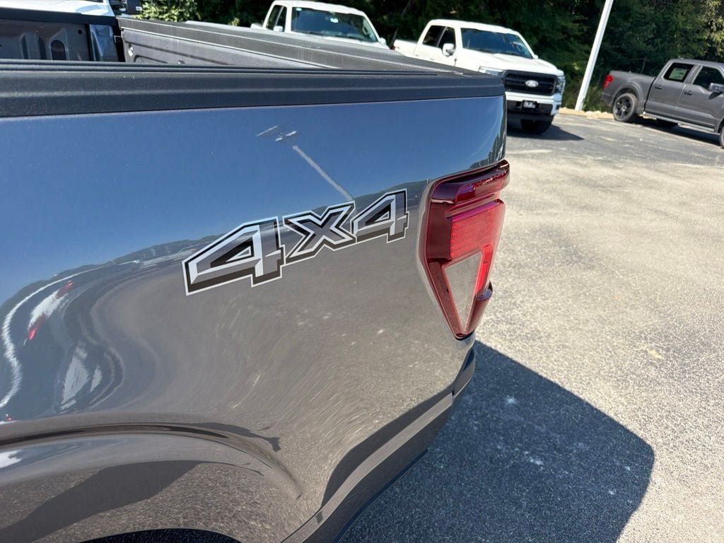 New 2026 Ford F150 XLT w/ Equipment Group 302A MID AWD/4WD image 11