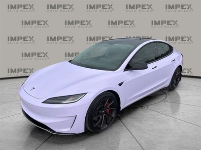 Used 2024 Tesla Model 3 Performance