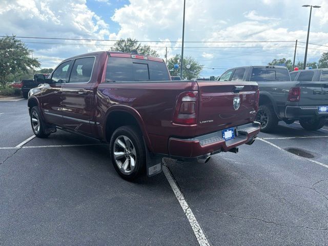 Used 2019 RAM 1500 Limited AWD/4WD image 3