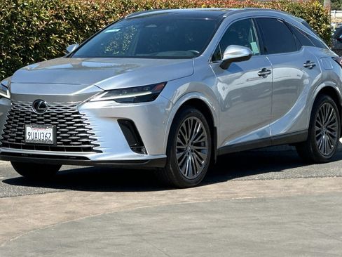 Certified 2025 Lexus RX 350 w/ Convenience Package AWD/4WD image 8