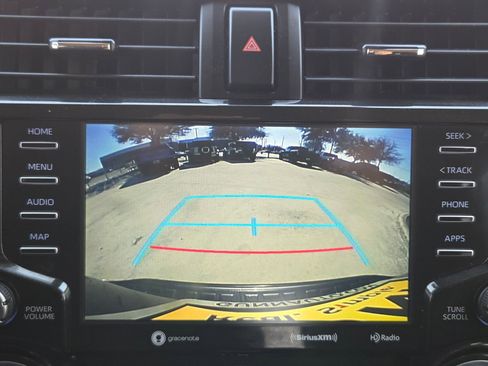 Used 2021 Toyota 4Runner TRD Off-Road image 17