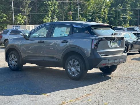 New 2026 Nissan Kicks S FWD image 5