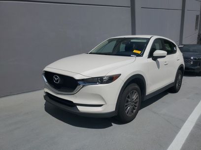 Used 2018 MAZDA CX-5 Sport