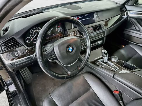 Used 2015 BMW 535i Sedan RWD image 2