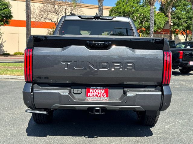 New 2026 Toyota Tundra Platinum w/ TRD Off-Road Package AWD/4WD image 13