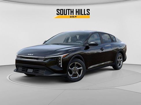 New 2026 Kia K4 FWD image 1
