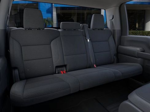 New 2025 Chevrolet Silverado 2500 Custom w/ Custom Value Package image 18