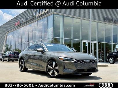 Certified 2025 Audi A5 2.0T Premium