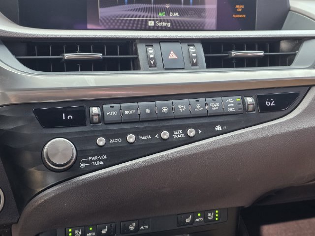 Used 2021 Lexus ES 350 w/ Premium Package FWD image 23