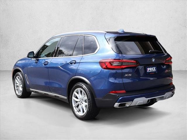 Used 2023 BMW X5 xDrive40i w/ Premium Package AWD/4WD image 10
