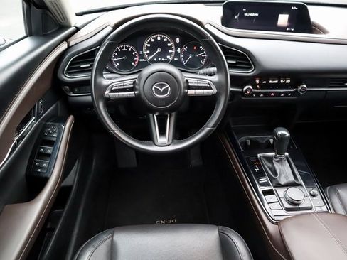 Used 2023 MAZDA CX-30 AWD 2.5 S w/ Premium Package image 4