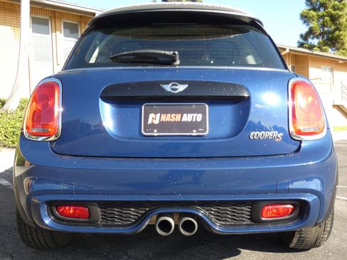 Used 2015 MINI Cooper S image 10