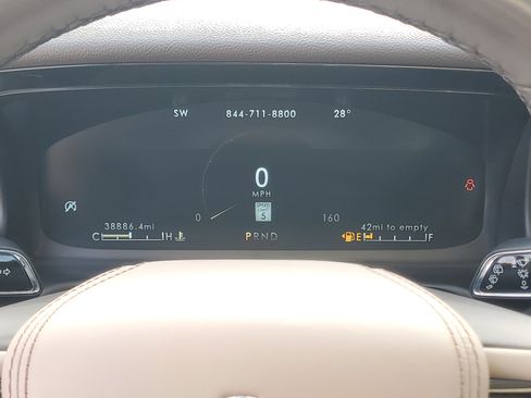 Certified 2022 Lincoln Aviator Reserve w/ Equipment Group 201A image 15