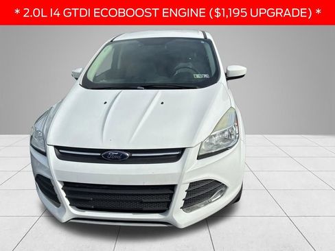 Used 2015 Ford Escape SE AWD/4WD image 2