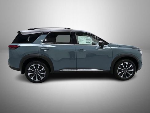 New 2026 Nissan Pathfinder Platinum AWD/4WD image 4