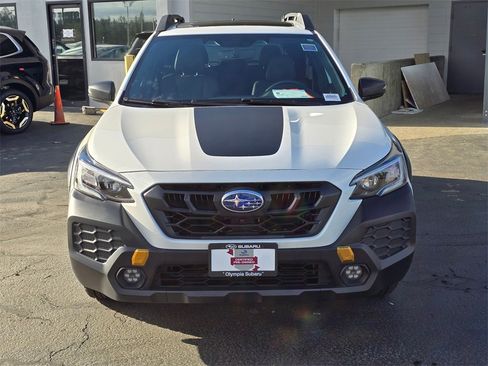 Certified 2025 Subaru Outback Wilderness image 2