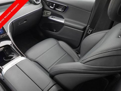 Certified 2025 Mercedes-Benz GLC 300 4MATIC image 26