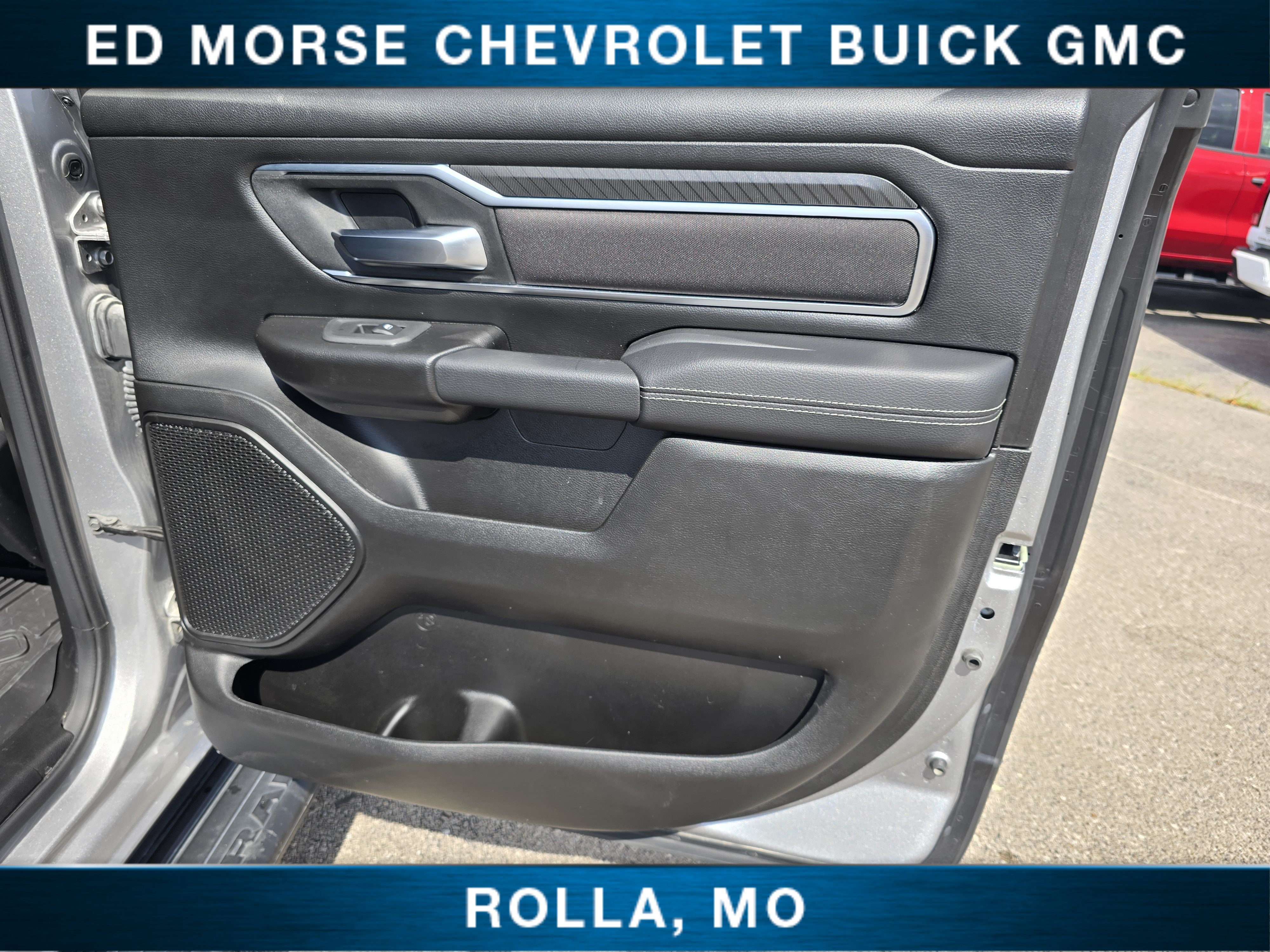 Used 2025 RAM 1500 Big Horn AWD/4WD image 23