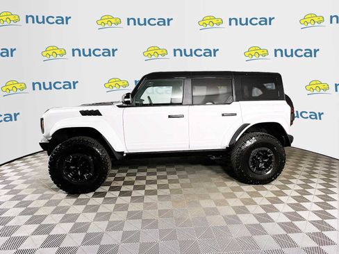 Used 2025 Ford Bronco Raptor image 4