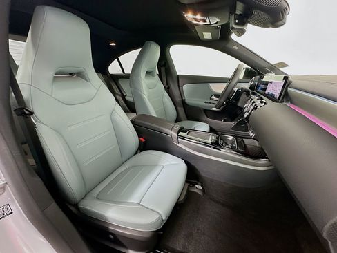 Used 2025 Mercedes-Benz CLA 35 AMG 4MATIC image 29