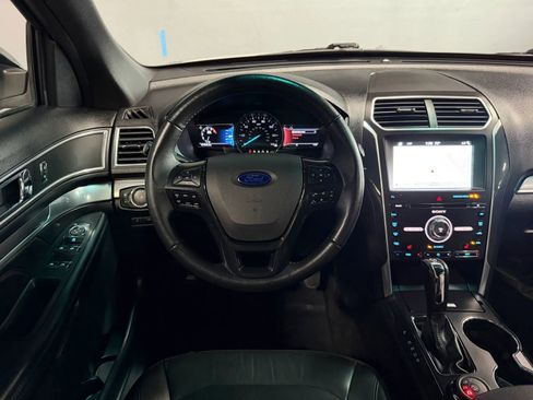 Used 2017 Ford Explorer Sport AWD/4WD image 10