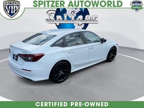 Used 2025 Honda Civic Sport image 9