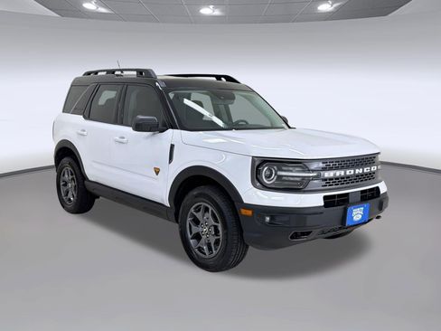 Used 2021 Ford Bronco Sport Badlands w/ Badlands Package AWD/4WD image 7
