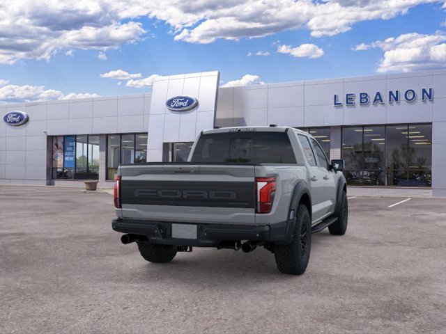New 2026 Ford F150 Raptor AWD/4WD image 8