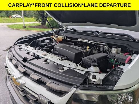 Used 2022 Chevrolet Colorado LT w/ Fleet Safety Package RWD image 32