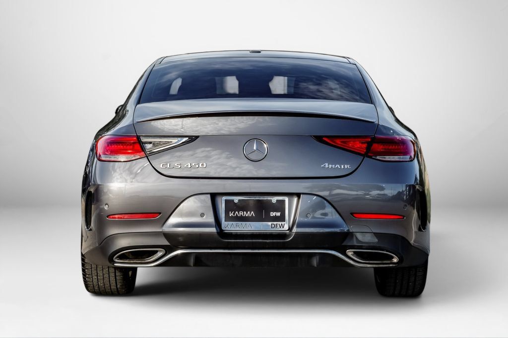 Used 2019 Mercedes-Benz CLS 450 4MATIC image 6
