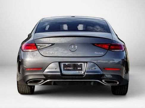 Used 2019 Mercedes-Benz CLS 450 4MATIC image 6