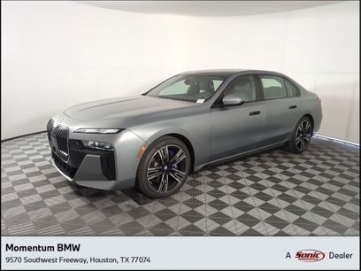 New 2025 BMW 760i xDrive w/ Executive Package