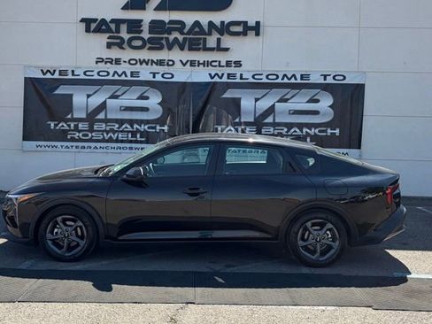 Used 2025 Kia K4 FWD image 11