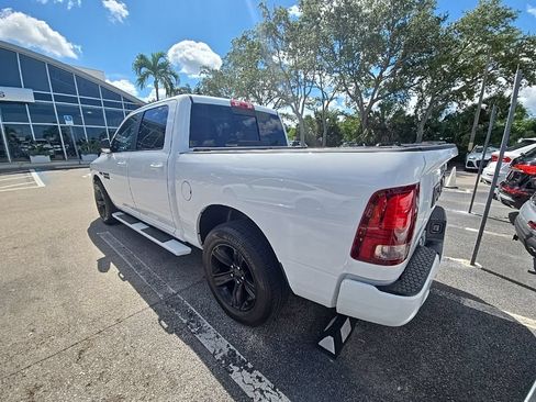Used 2018 RAM 1500 Sport w/ Convenience Group AWD/4WD image 3