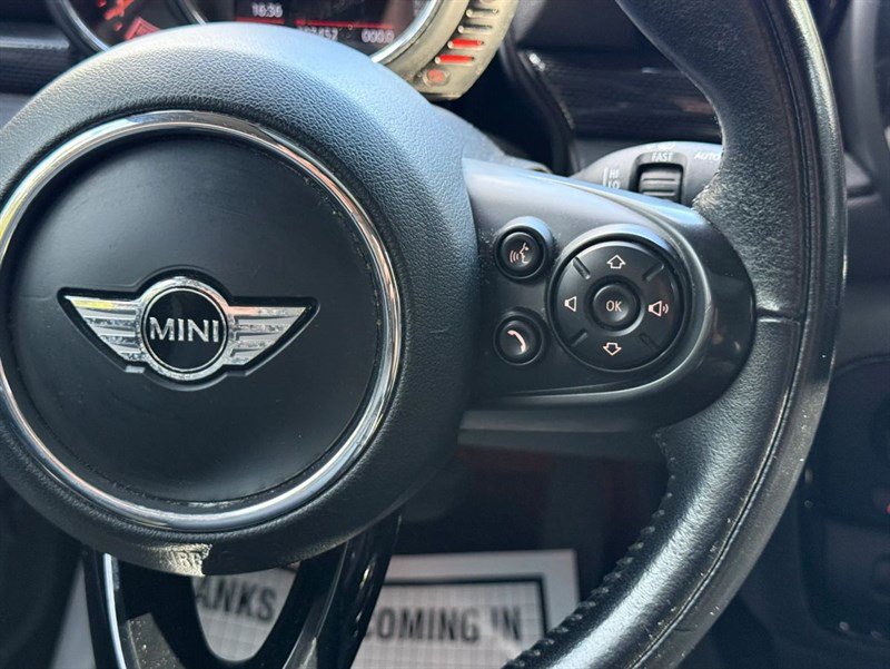 Used 2017 MINI Cooper Clubman S AWD/4WD image 14