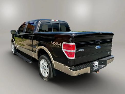 Used 2013 Ford F150 Lariat w/ Luxury Equipment Group AWD/4WD image 3