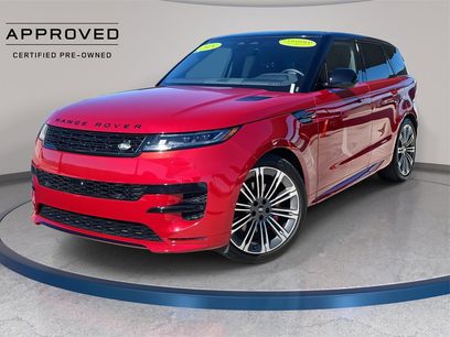 Used 2024 Land Rover Range Rover Sport Dynamic SE