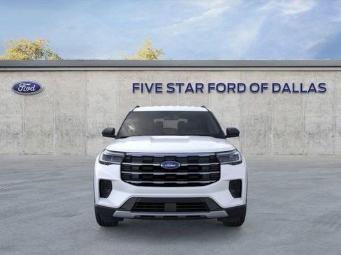 New 2026 Ford Explorer Active image 6