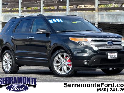 Used 2014 Ford Explorer XLT w/ Equipment Group 202A