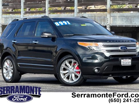 Used 2014 Ford Explorer XLT w/ Equipment Group 202A AWD/4WD image 1