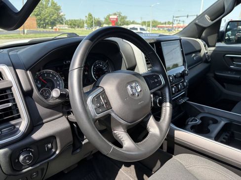 Used 2022 RAM 1500 Big Horn AWD/4WD image 7