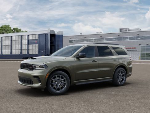 New 2026 Dodge Durango GT w/ Blacktop Package image 1