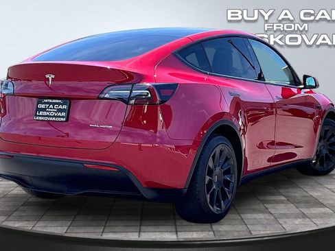 Used 2022 Tesla Model Y Long Range AWD/4WD image 13
