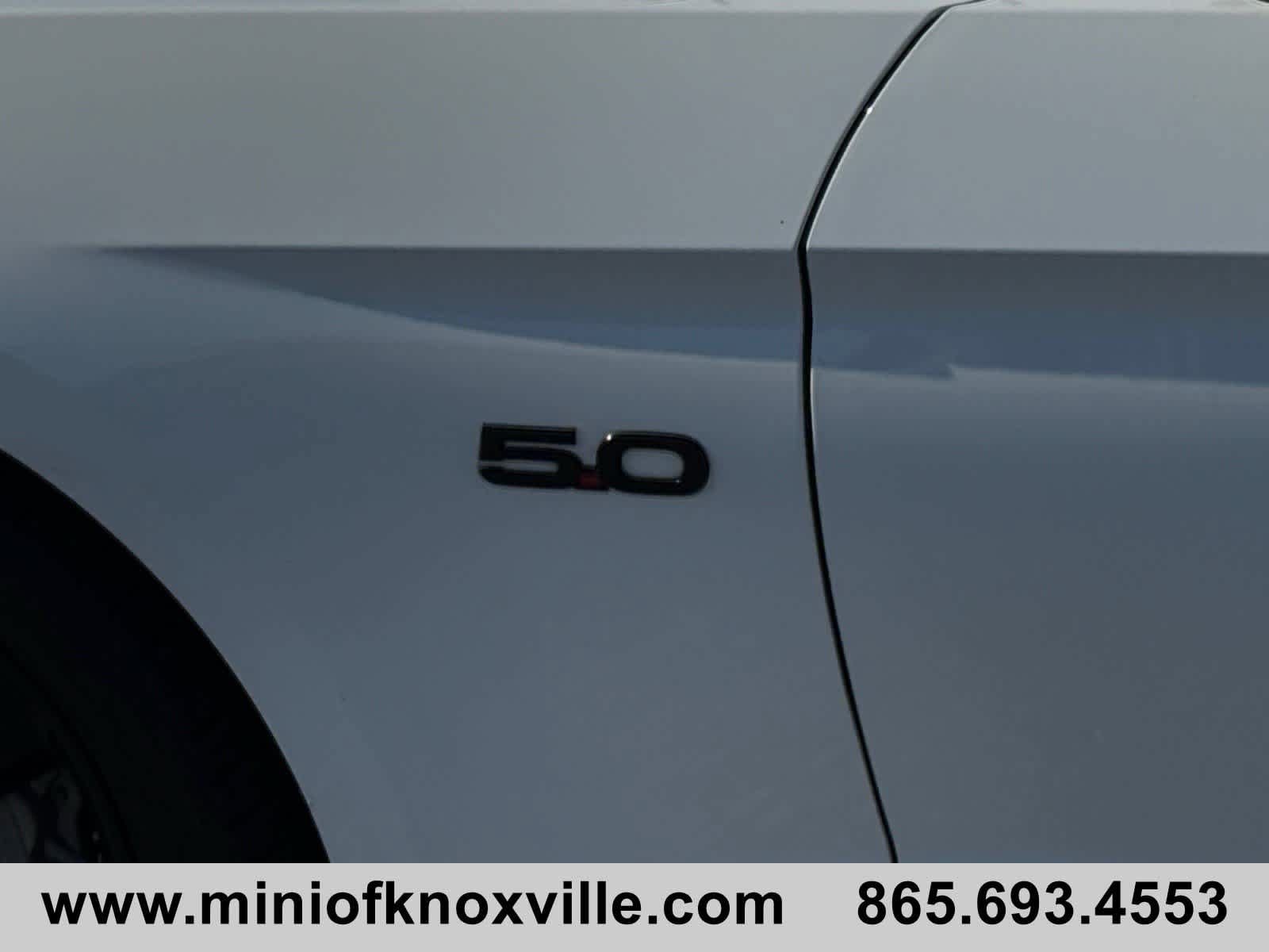 Used 2022 Ford Mustang GT Premium w/ Black Accent Package RWD image 10